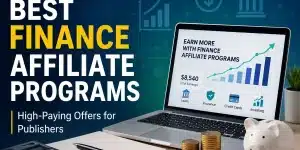 How to Find Affiliate Programs for Personal Loan and Cash Advance Traffic