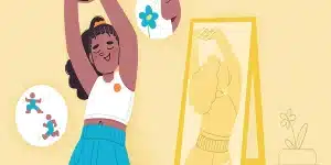How to Talk to Your Kids About Changes in Your Physical Appearance