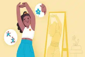 How to Talk to Your Kids About Changes in Your Physical Appearance