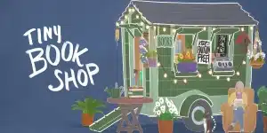 Little Book Shop Switch Game Review and Cozy Reading Adventure