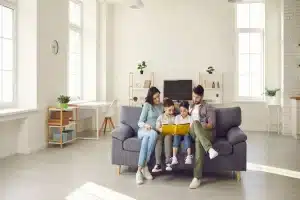 More Families Are Prioritizing Comfort and Functionality at Home