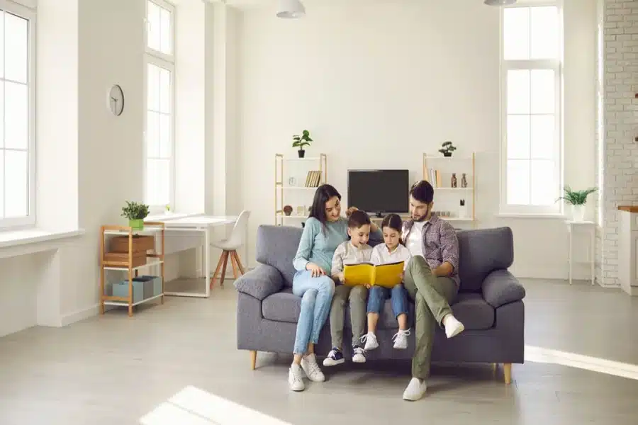 Functionality at Home