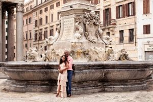 Portrait photography in Rome: how to convey emotion and character