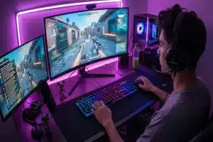 Smart Ways Modern Gaming Is Blending Play, Story, and Social Life