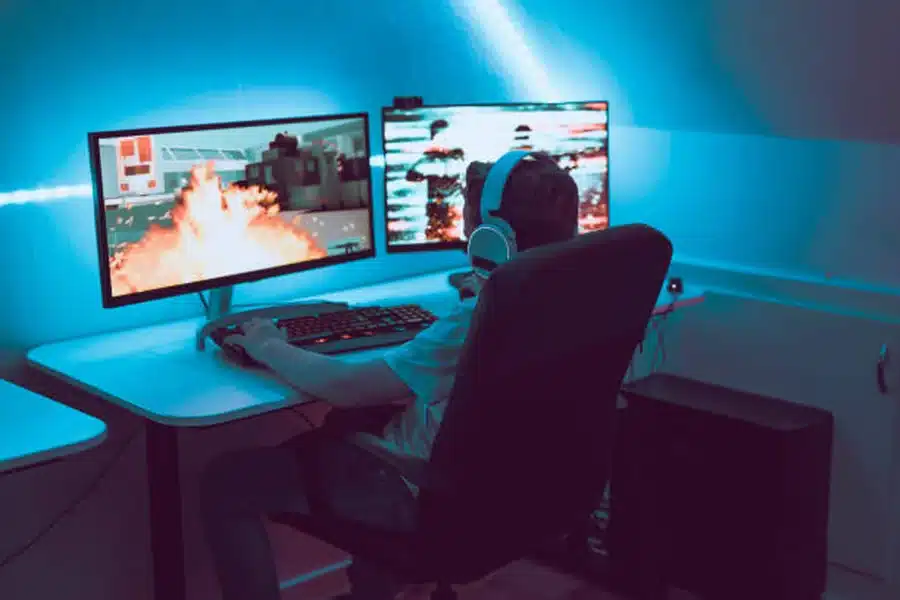 Online Gaming
