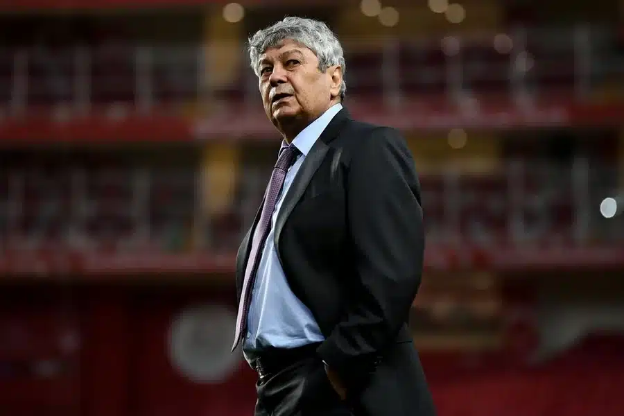 Mircea Lucescu