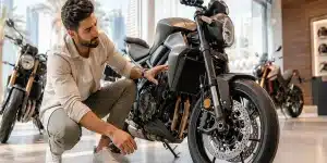 What Features Matter Most When you Buy an on-road Motorcycle in the UAE