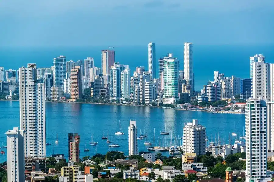 flights from cartagena to medellin