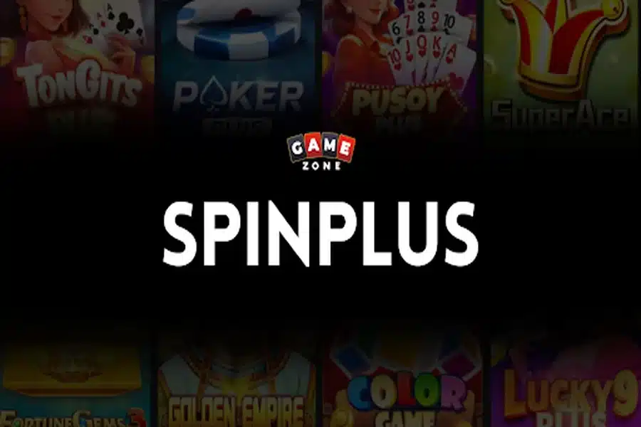 Everything You Can Find in GameZone’s SpinPlus