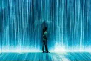 How Immersive Exhibitions Became a Global Trend