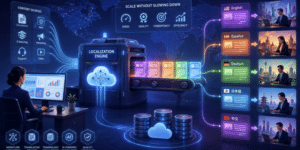 Localization Application for Enterprise: Scaling Multilingual Content Without Slowing Down