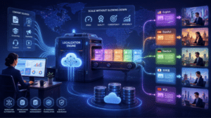 Localization Application for Enterprise: Scaling Multilingual Content Without Slowing Down
