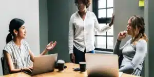 Shifting From Reaction to Strategy