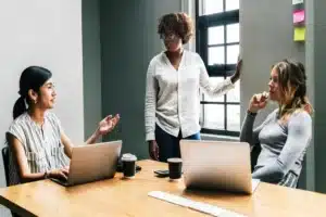 Shifting From Reaction to Strategy