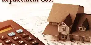 Spending Like Replacement Costs Matter