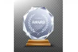 The 5 Things to Look for Before Ordering a Crystal Award