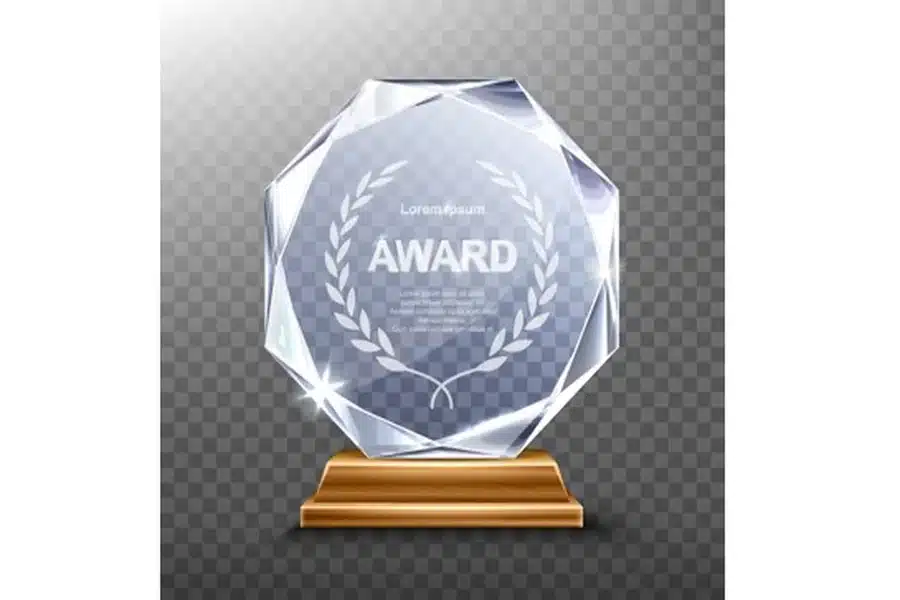 The 5 Things to Look for Before Ordering a Crystal Award