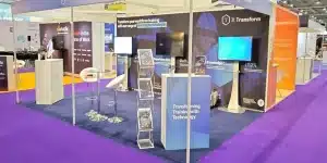 Upstage Expo Review: A Closer Look at Booth Building, Planning and Exhibition Support