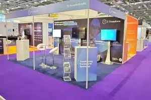 Upstage Expo Review: A Closer Look at Booth Building, Planning and Exhibition Support