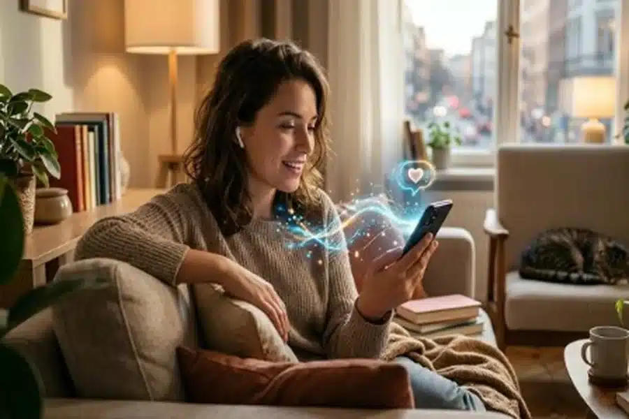 Why a Private AI Companion Might Be the Next Viral Social App