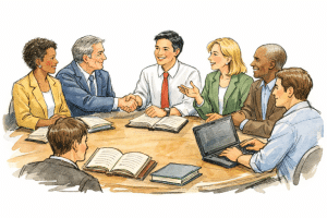 The Transformative Impact of an Executive MBA on Leadership and Career Growth