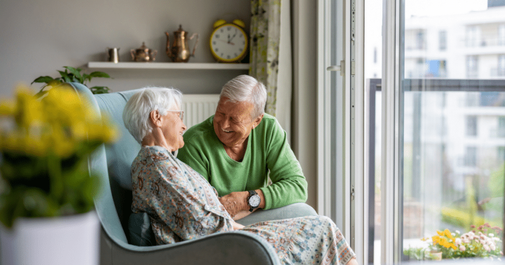Aging in Place: Practical Tips for Independent Grandparents