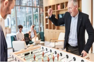 How Coworking Communities Spend Their Downtime