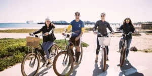 Electric Bike Rental: A Smarter Way to Explore Santa Barbara