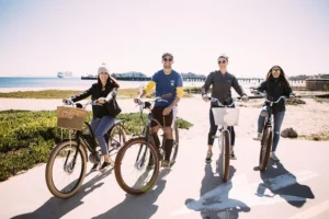 Electric Bike Rental: A Smarter Way to Explore Santa Barbara