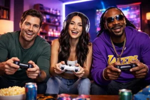 How Celebrity Culture Helped Shape Social Gaming