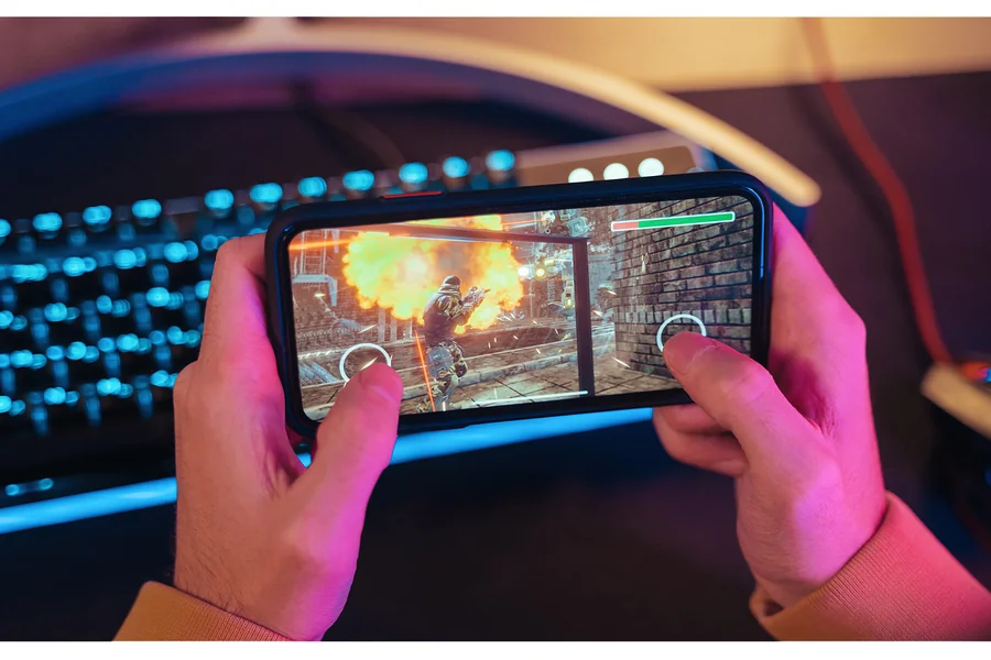 Mobile Gaming