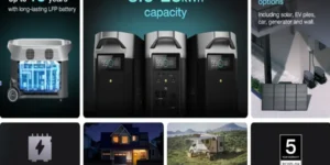 Solar Generator vs. Gas Generator for Hurricane Season: Which Backup Plan Works Better?
