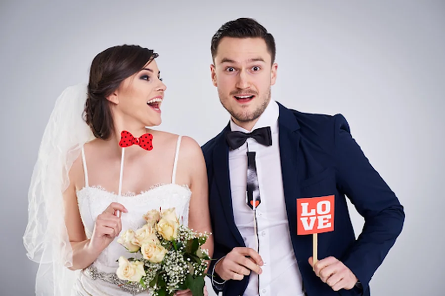 Wedding Photo Booth