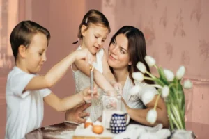 The Unsung Role Behind Every Peaceful Co-Parenting Story