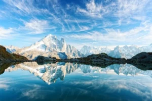 UNVEILING THE ENCHANTMENT OF THE ALPS: A JOURNEY THROUGH FRANCE’S UNDISCOVERED WINTER WONDERS