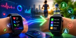 Wearable Apps Should Stop Showing Health Data And Start Turning Signals Into Health Decisions