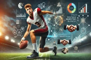 What College Athletes Can Teach Entrepreneurs About Execution