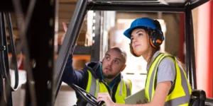 Why Forklift Visibility Has Become a Manufacturing Performance Issue