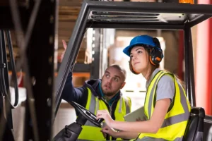 Why Forklift Visibility Has Become a Manufacturing Performance Issue