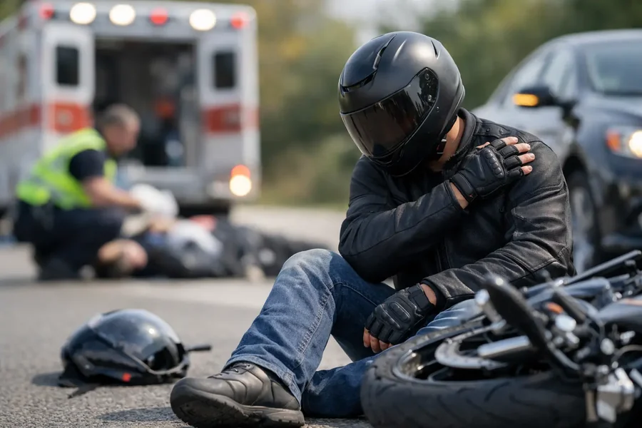 Motorcycle Accident