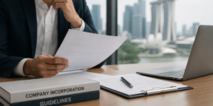 Common Mistakes To Avoid In Company Incorporation in Singapore 