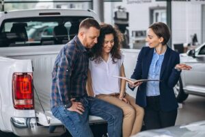 Why Buying A Used Truck Can Be the Smartest Financial Decision