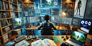 How Game Creation Tools Are Making Video Game Development More Accessible Than Ever