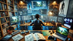 How Game Creation Tools Are Making Video Game Development More Accessible Than Ever