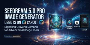 Seedream 5.0 Pro Image Generator Debuts on CapCut, Signaling Growing Demand for Advanced AI Image Tools