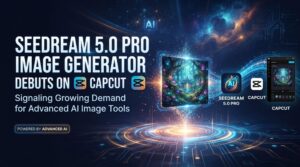 Seedream 5.0 Pro Image Generator Debuts on CapCut, Signaling Growing Demand for Advanced AI Image Tools