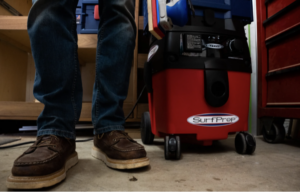 How SurfPrep Dust Extractors Improve Workplace Safety 