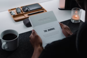 The Decision Journal: A Tool for Long-Term Performance