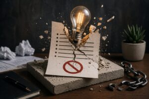 The Rules Written to Be Broken the Moment They’re Set