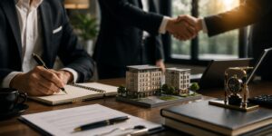 How Self-Made Millionaires Structure Their First Big Business Deal